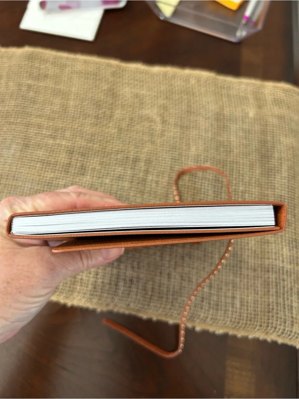 Chloé Parfums Notebook GWP